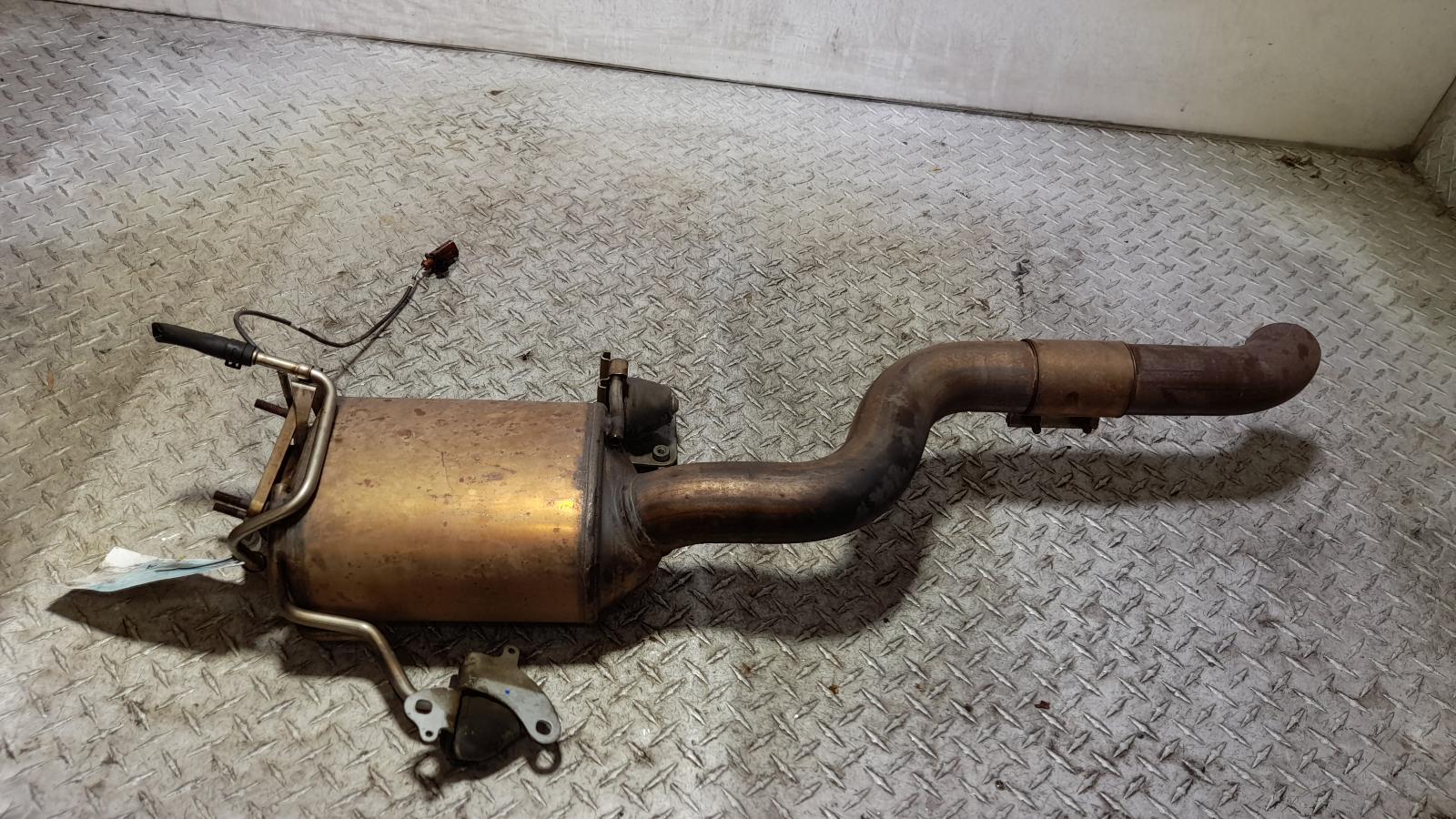 View Auto part Particulate Filter/Dpf Volkswagen Touareg 2011