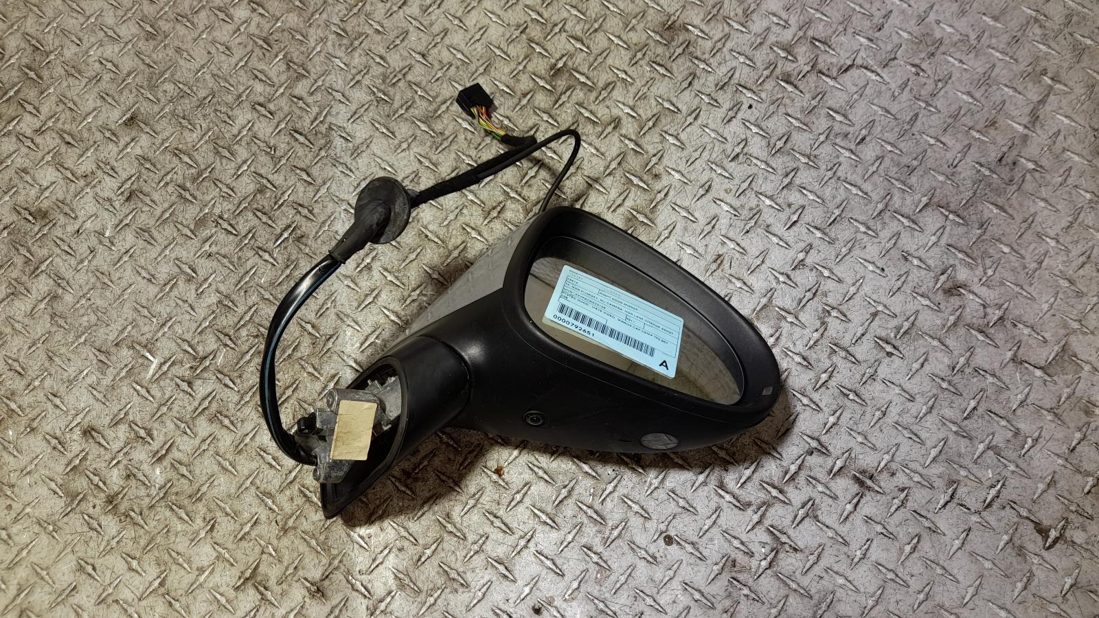 View Auto part Right Door Mirror Volkswagen Touareg 2011