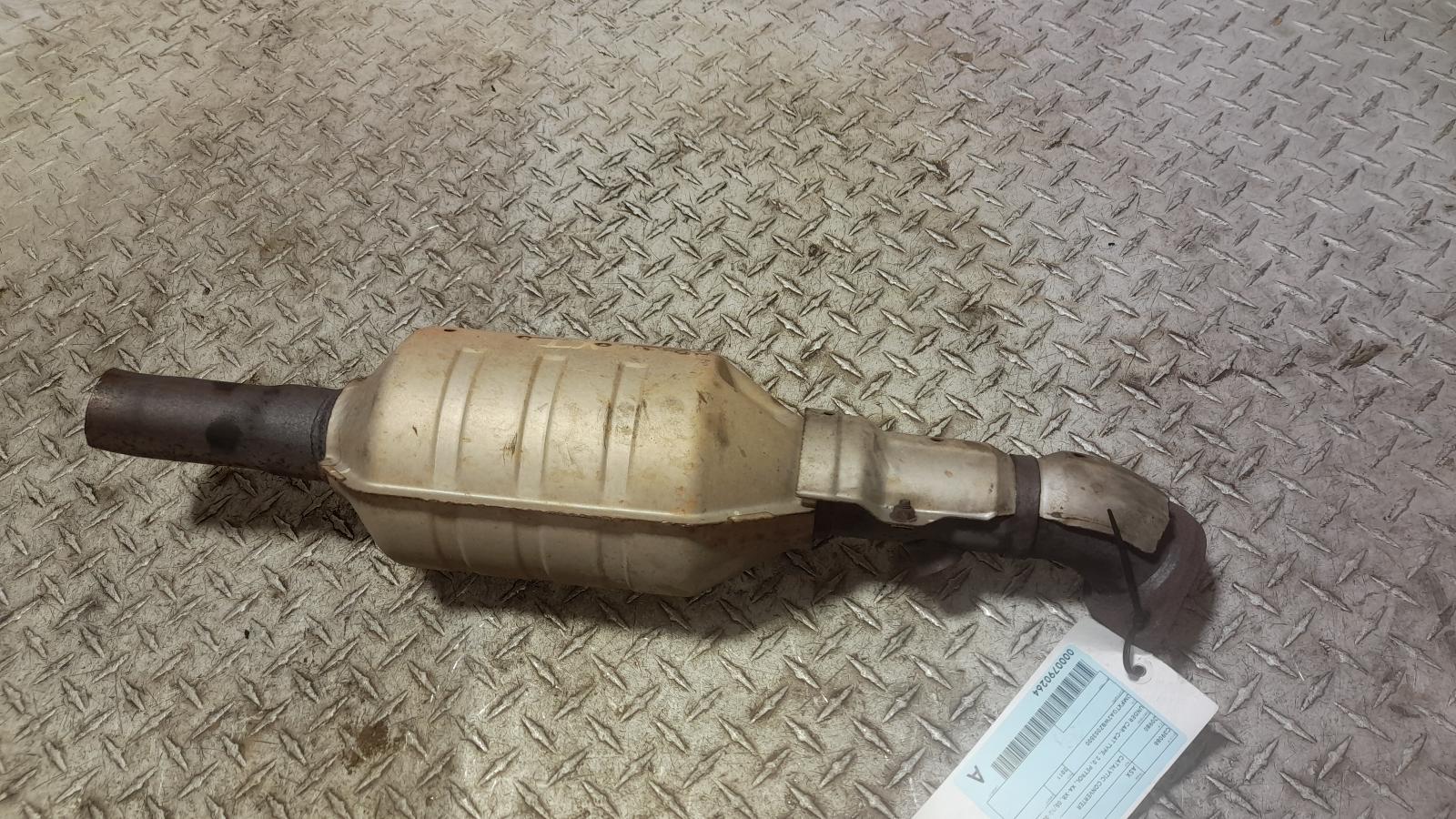 View Auto part Catalytic Converter Mitsubishi Asx 2011