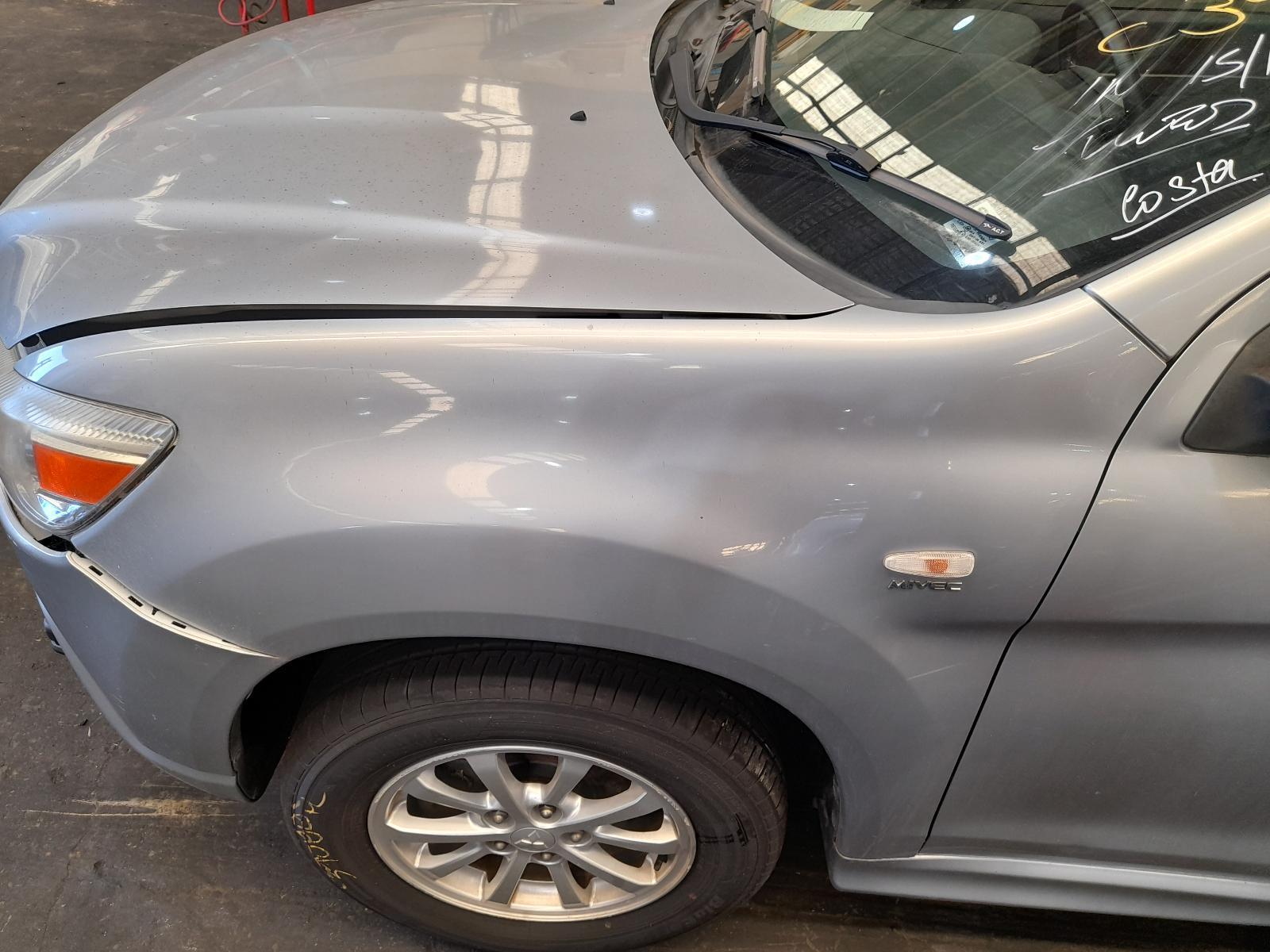 View Auto part Left Guard Mitsubishi Asx 2011