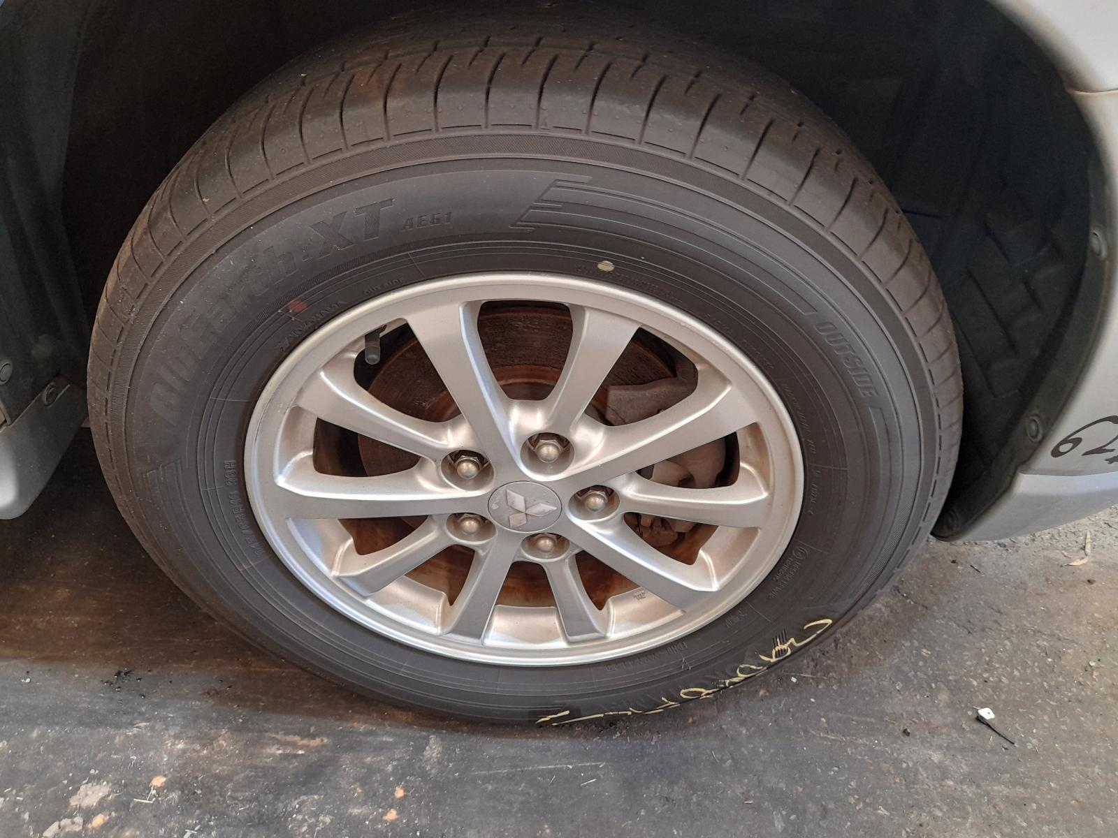 View Auto part Wheel Mag Mitsubishi Asx 2011