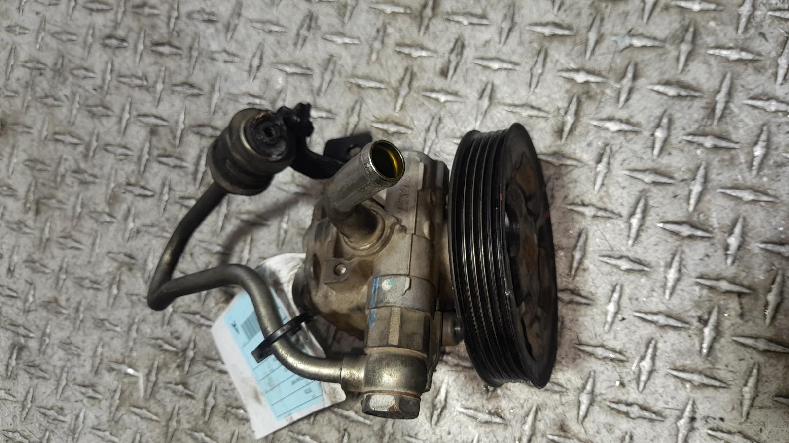 View Auto part Steering Pump Mitsubishi Triton 2016