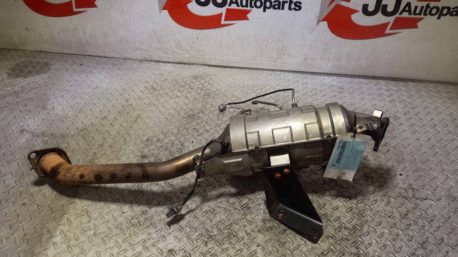 View Auto part Particulate Filter/Dpf Mitsubishi Triton 2016