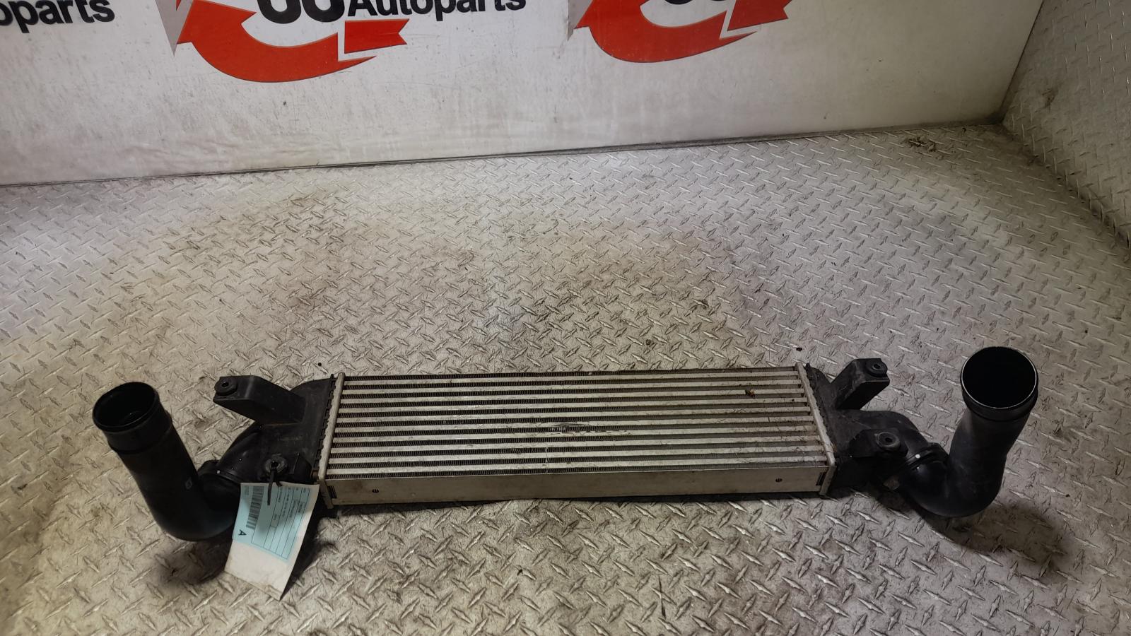 View Auto part Intercooler Mitsubishi Triton 2016