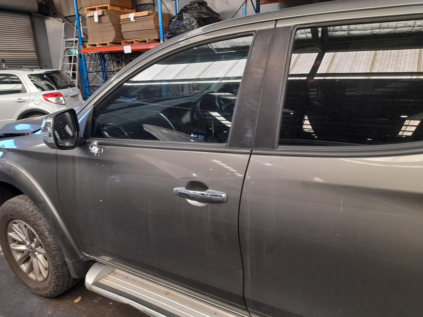 View Auto part Left Front Door Mitsubishi Triton 2016