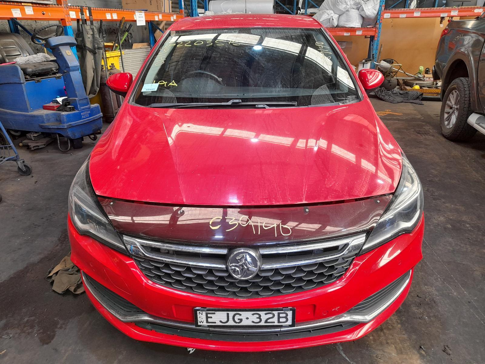 View Auto part Trans/Gearbox Holden Astra 2017