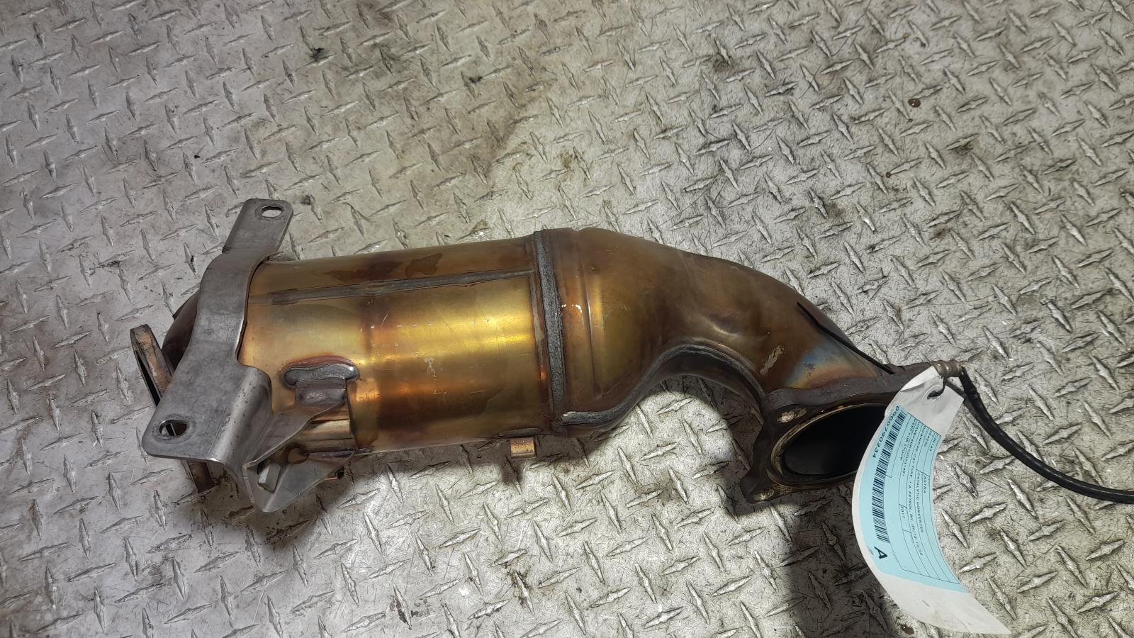 View Auto part Catalytic Converter Holden Astra 2017