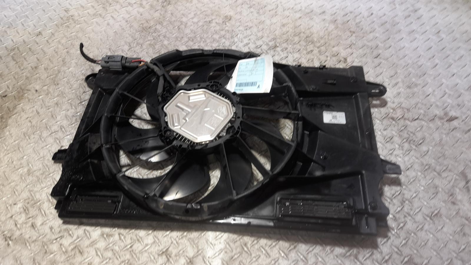 View Auto part Fan Holden Astra 2017