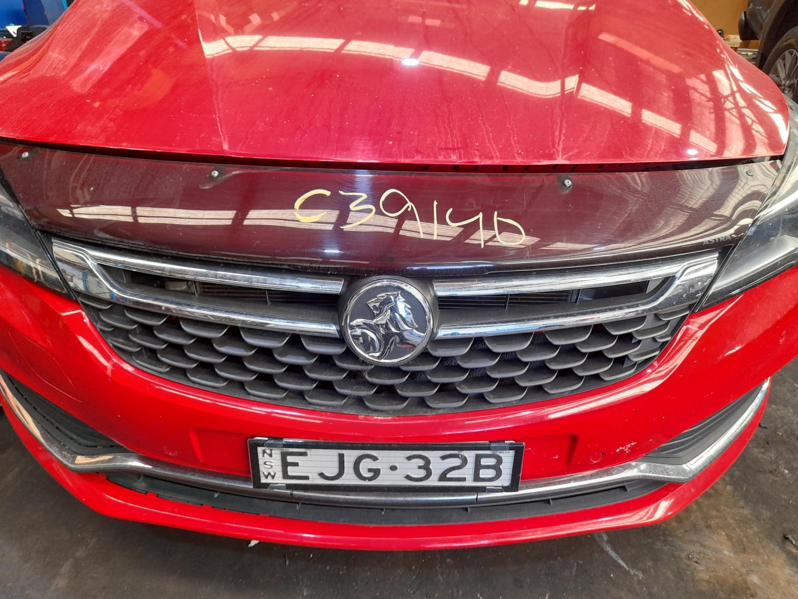 View Auto part Grille Holden Astra 2017