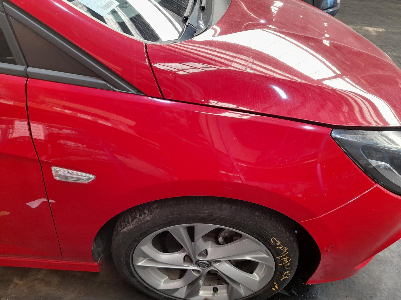 View Auto part Right Guard Holden Astra 2017