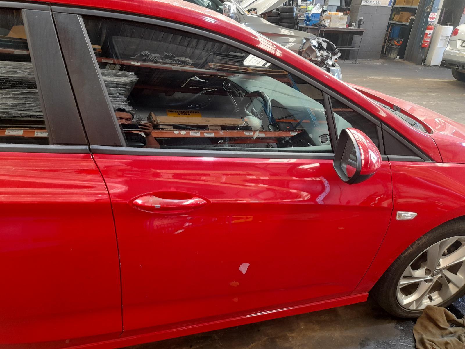 View Auto part Right Front Door Window Holden Astra 2017