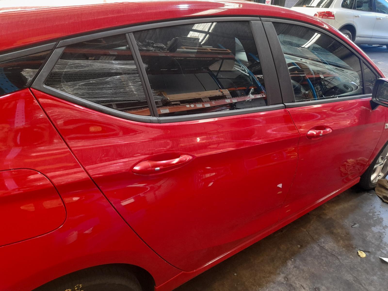 View Auto part Right Rear Door Window Holden Astra 2017