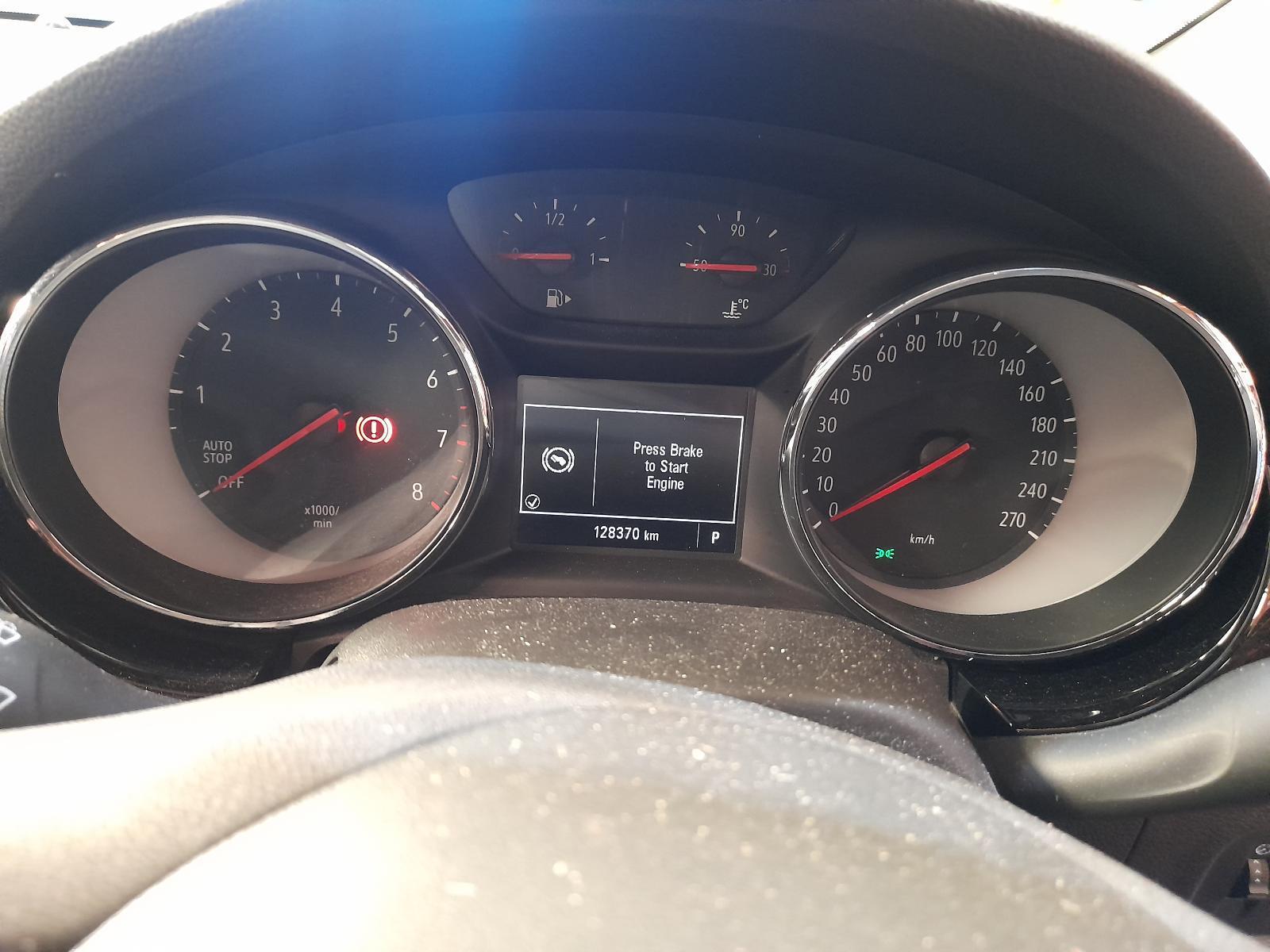 View Auto part Instrument Cluster Holden Astra 2017