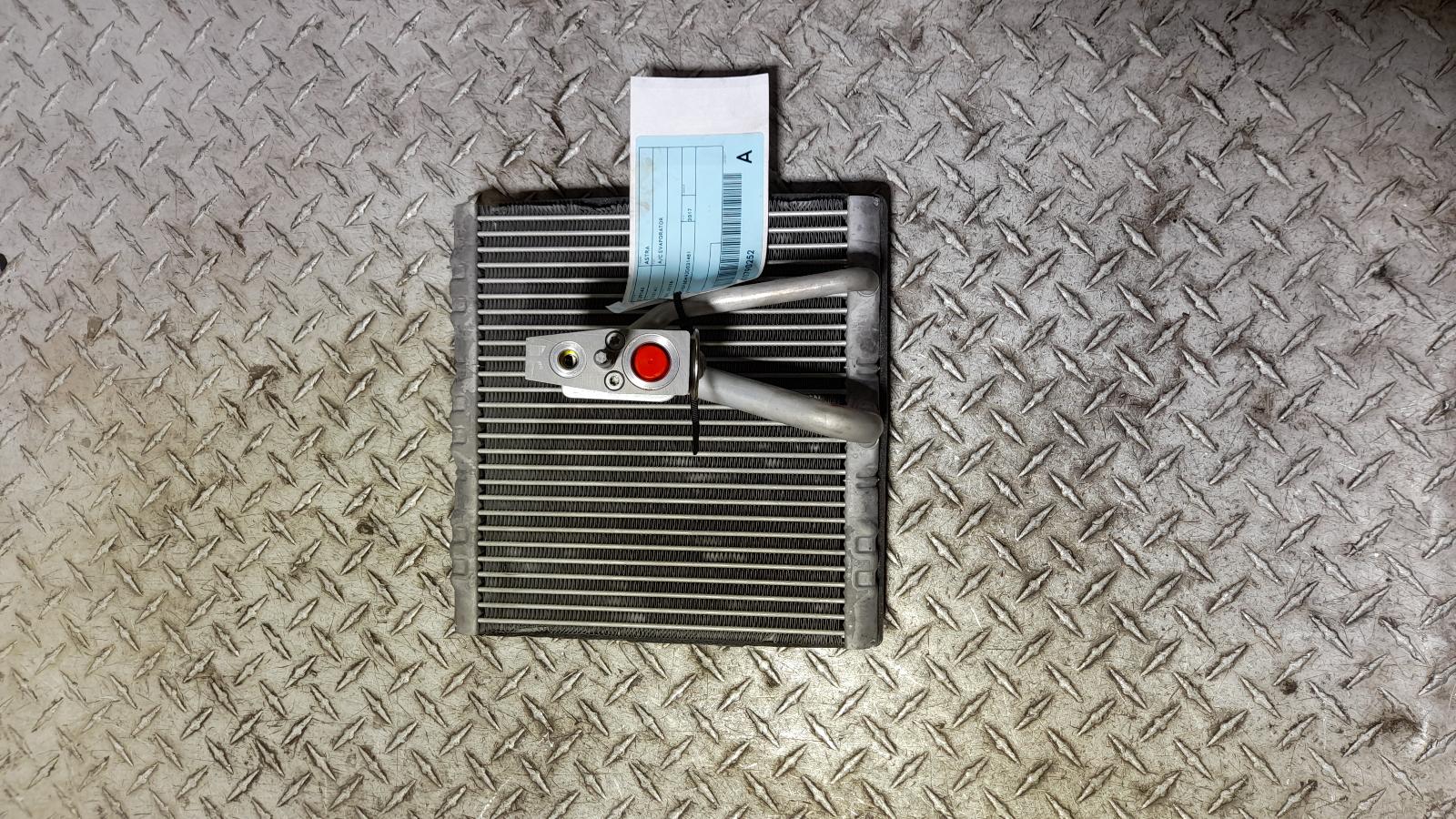 View Auto part A/C Evaporator Holden Astra 2017