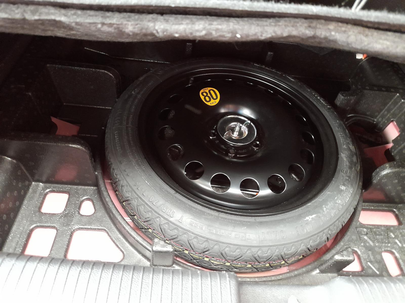 View Auto part Wheel Standard/Steel Holden Astra 2017