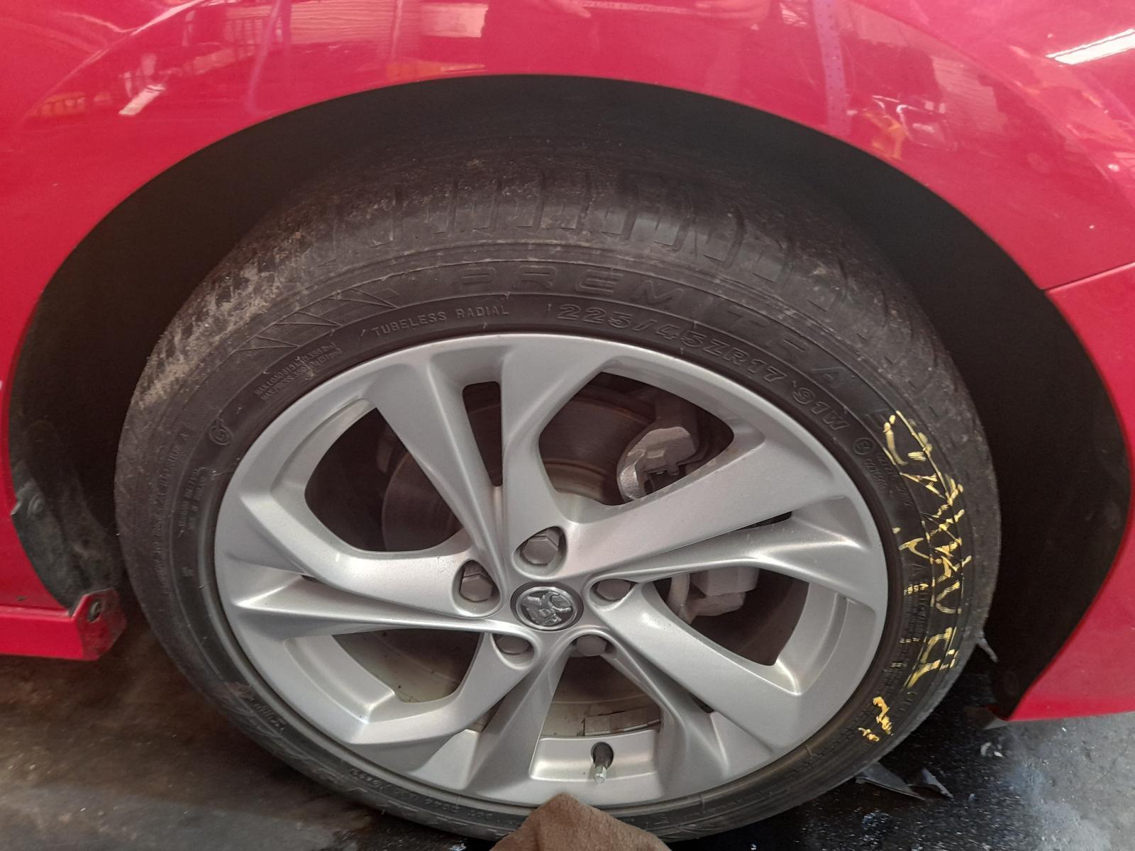 View Auto part Wheel Mag Holden Astra 2017