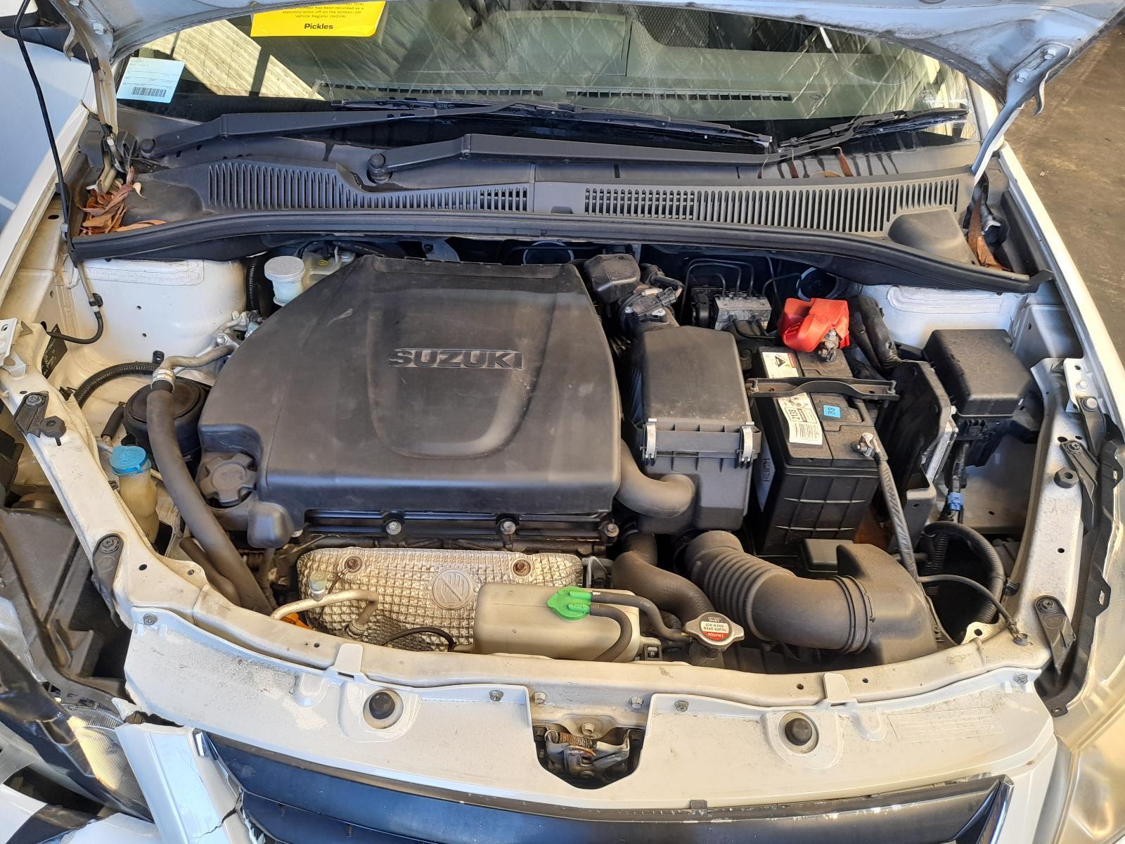View Auto part Engine Suzuki Sx4 2013