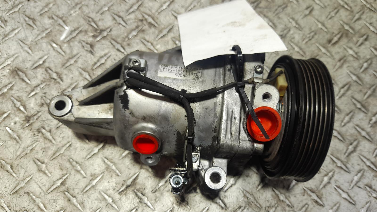 View Auto part A/C Compressor Suzuki Sx4 2013
