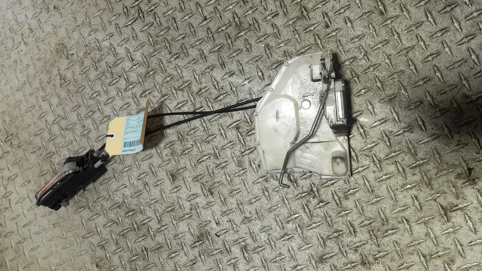 View Auto part Door/Boot/Gate Lock Suzuki Sx4 2013