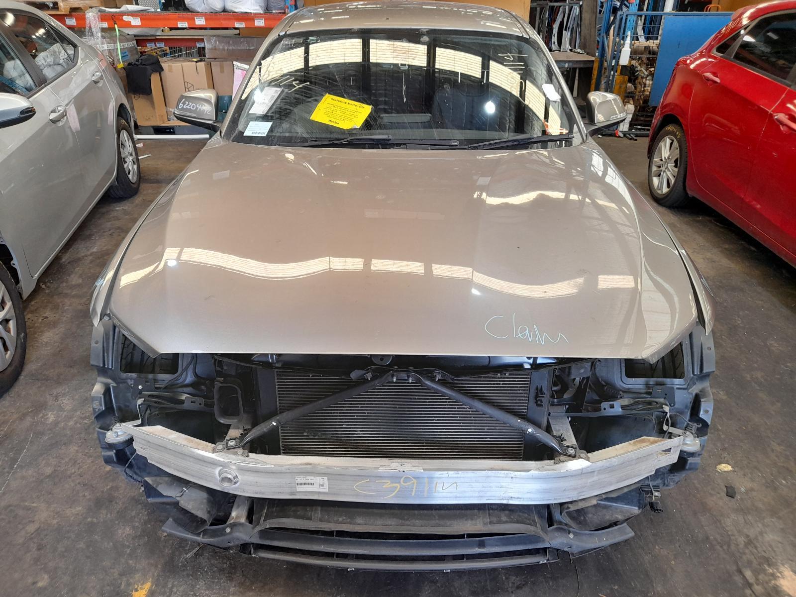 View Auto part Trans/Gearbox Bmw 1 Series 2015