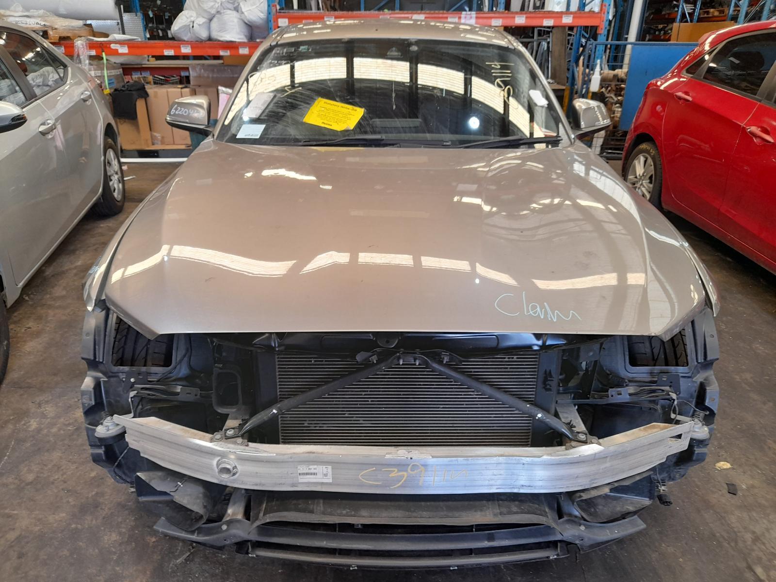 View Auto part Bonnet Bmw 1 Series 2015