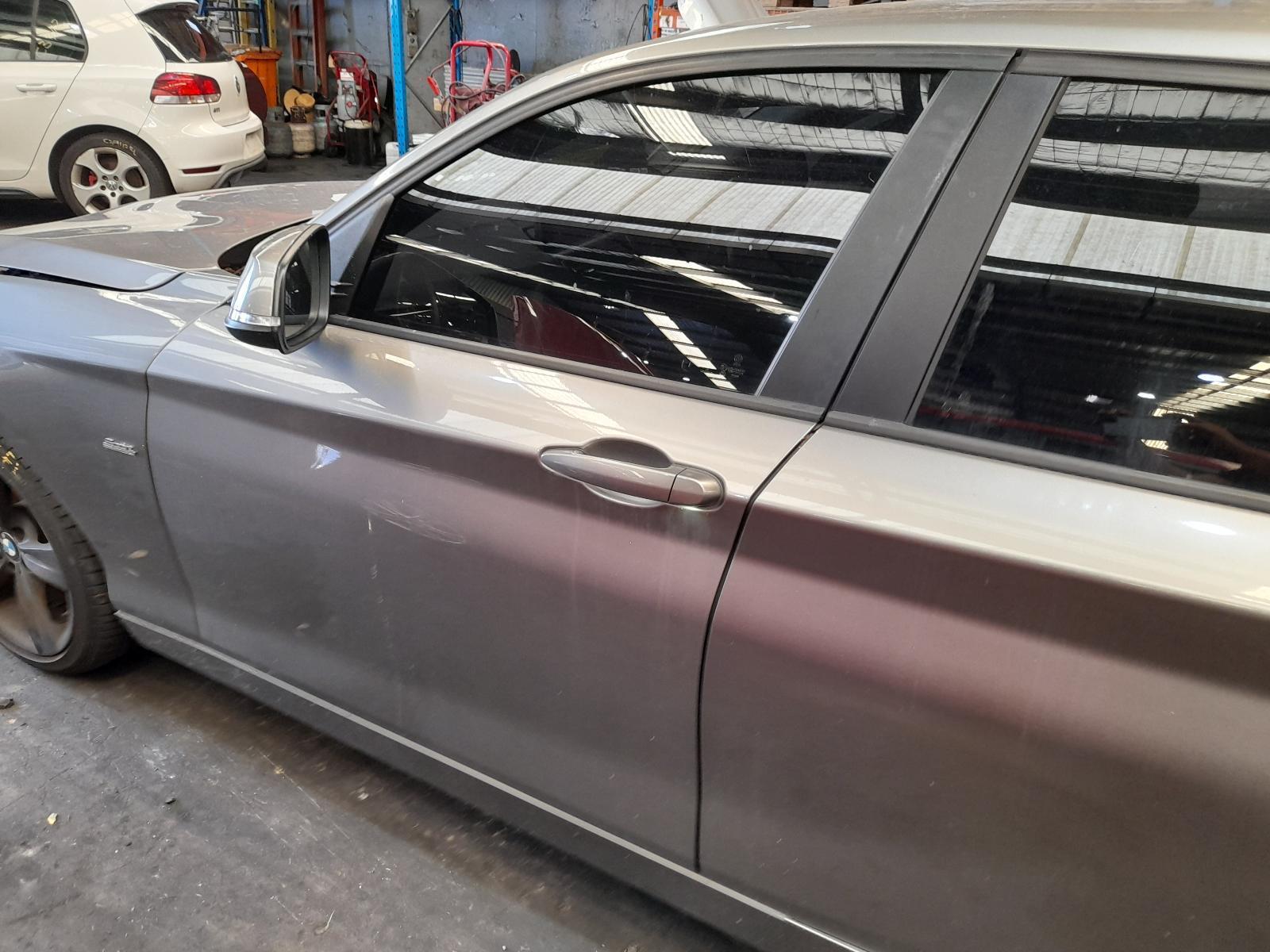 View Auto part Left Front Door Window Bmw 1 Series 2015