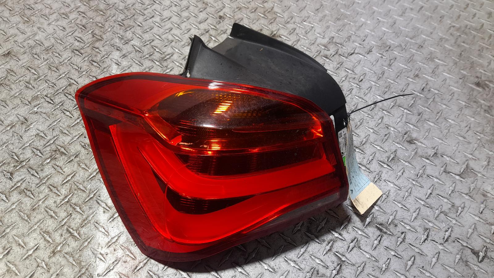 View Auto part Left Taillight Bmw 1 Series 2015