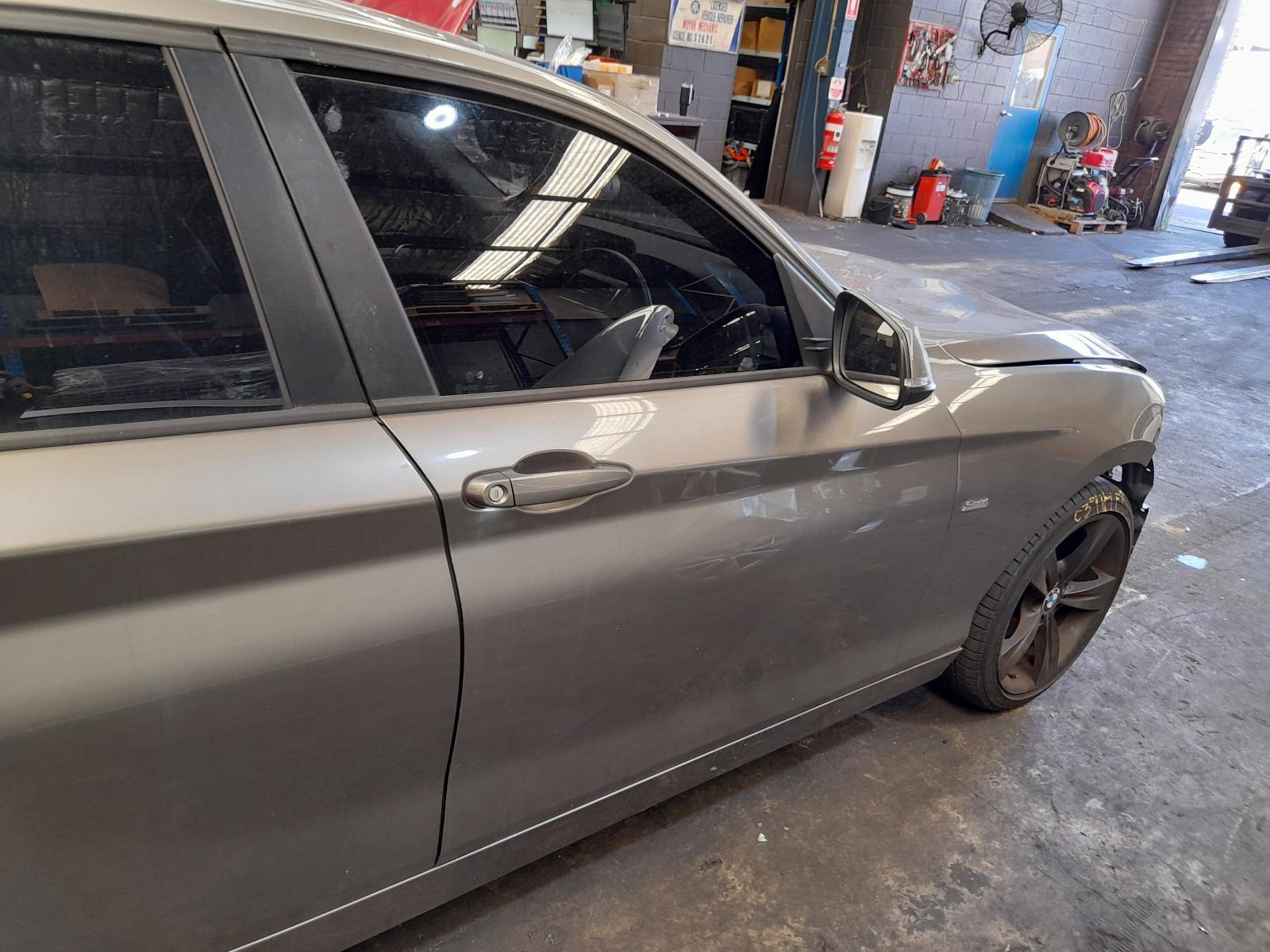 View Auto part Right Front Door Bmw 1 Series 2015