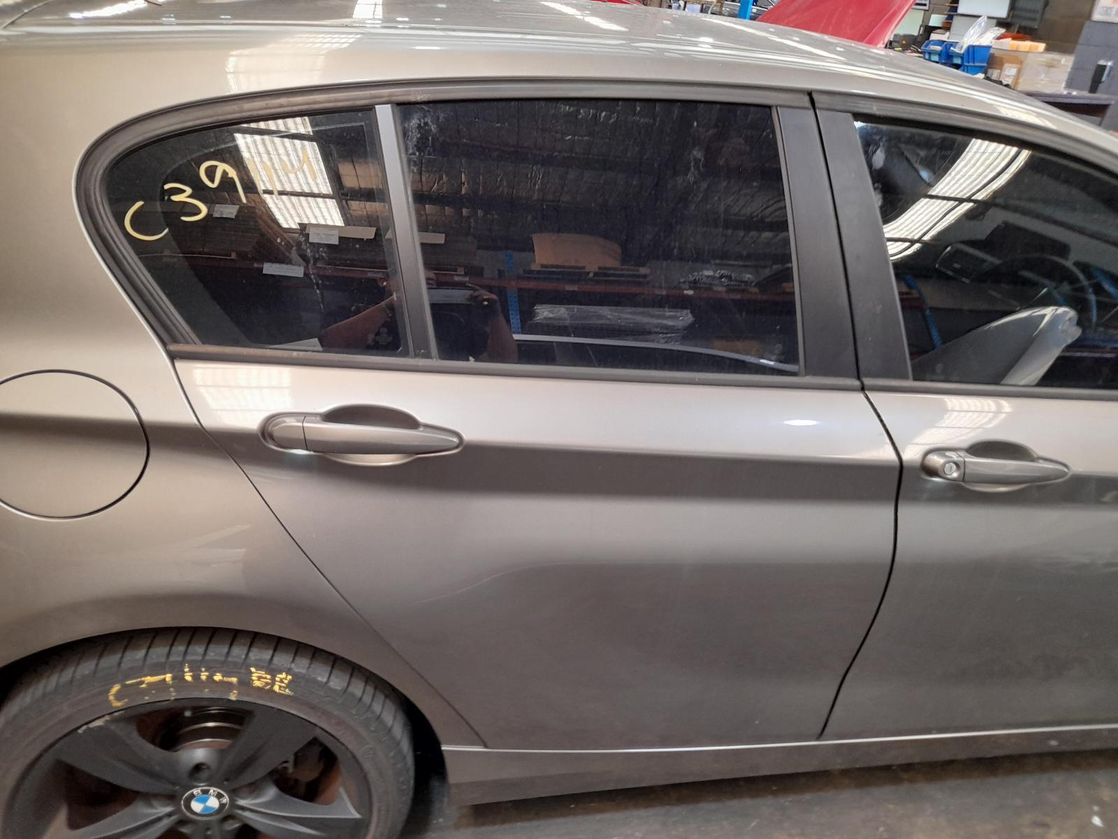 View Auto part Right Rear Door Window Bmw 1 Series 2015