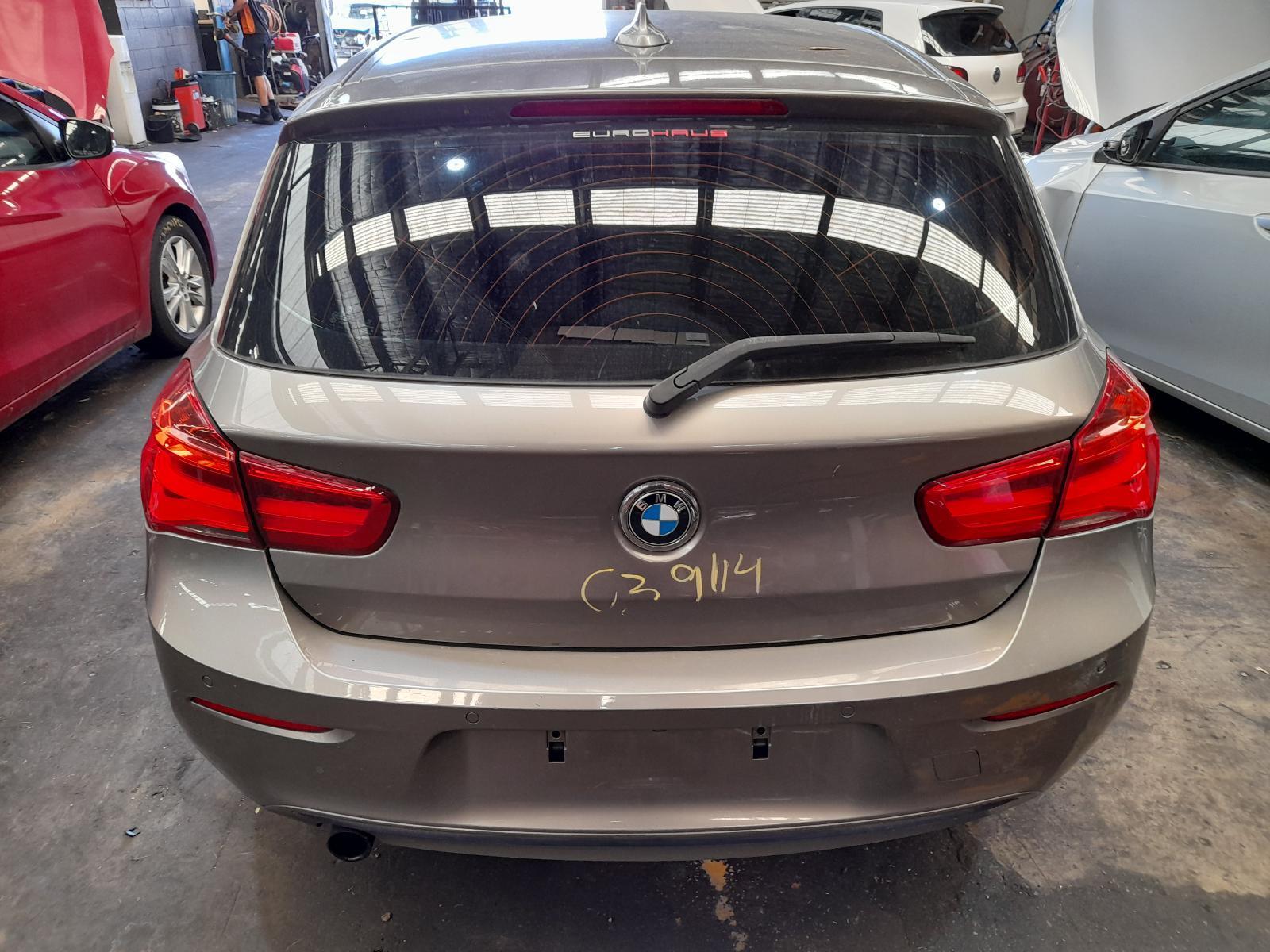 View Auto part Bootlid/Tailgate Bmw 1 Series 2015