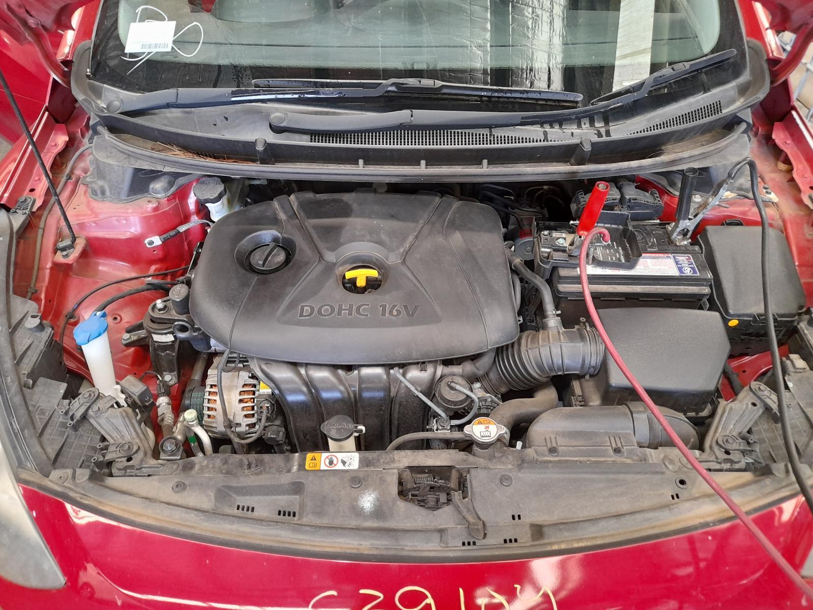 View Auto part Engine Hyundai I30 2014