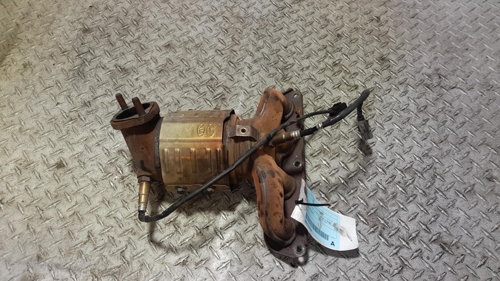 View Auto part Catalytic Converter Hyundai I30 2014