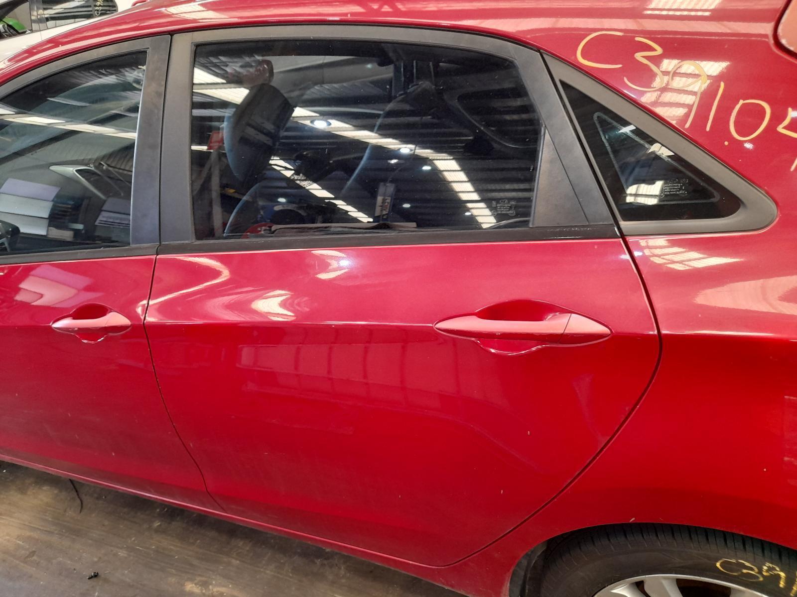 View Auto part Left Rear Door/Sliding Hyundai I30 2014