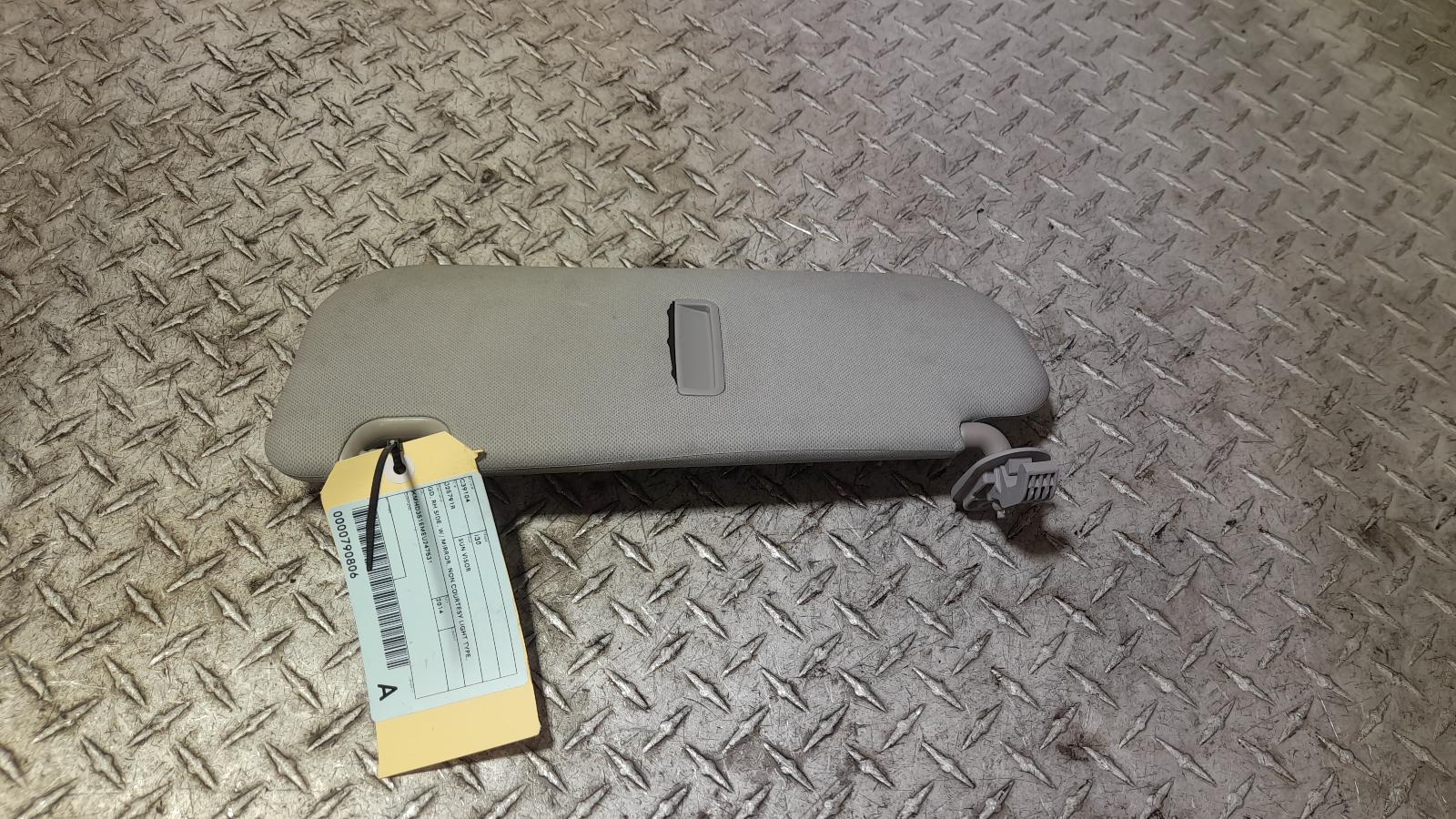 View Auto part Sunvisor Hyundai I30 2014
