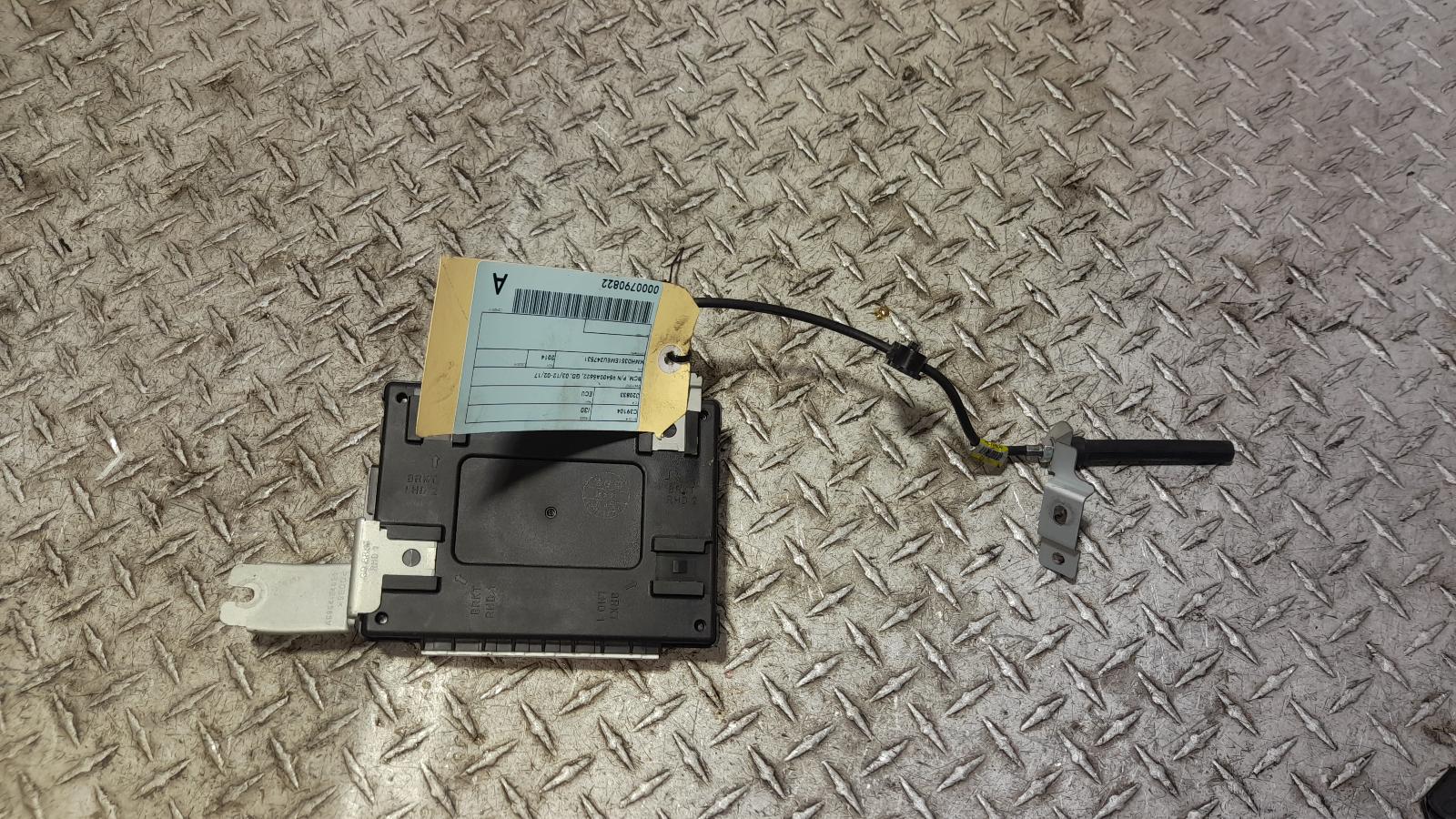 View Auto part Ecu Hyundai I30 2014