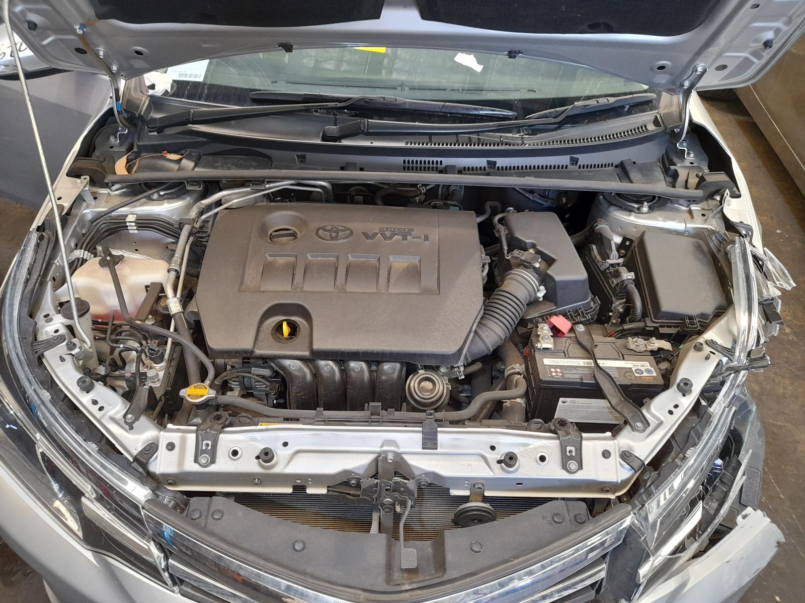 View Auto part Engine Toyota Corolla 2017