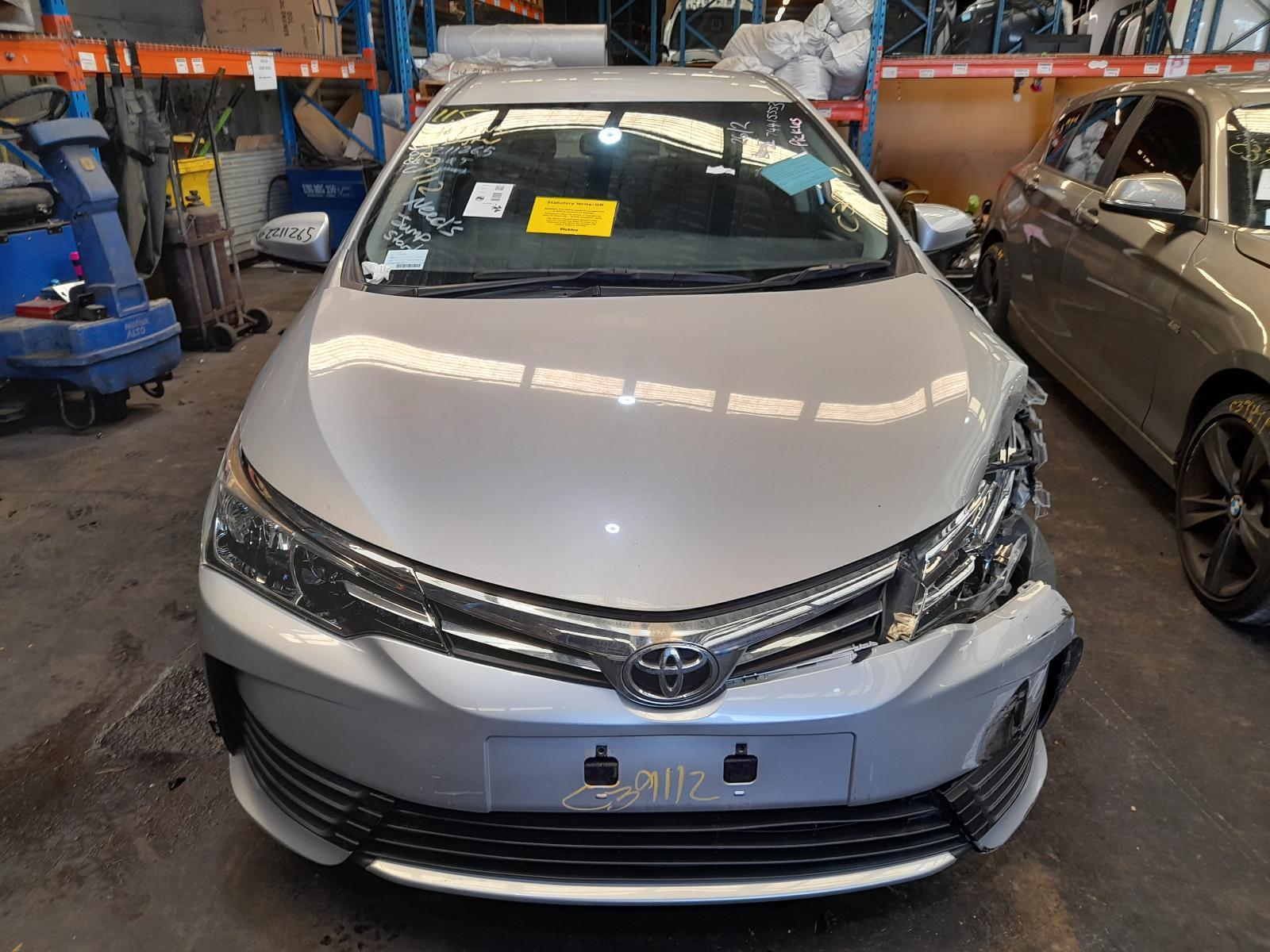 View Auto part Trans/Gearbox Toyota Corolla 2017