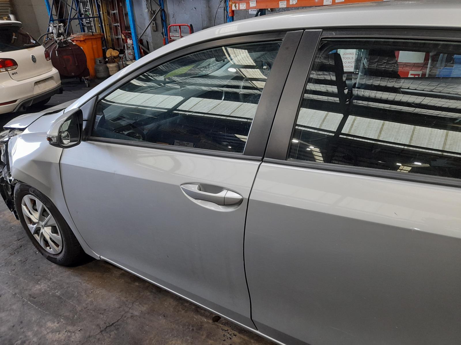 View Auto part Left Front Door Window Toyota Corolla 2017