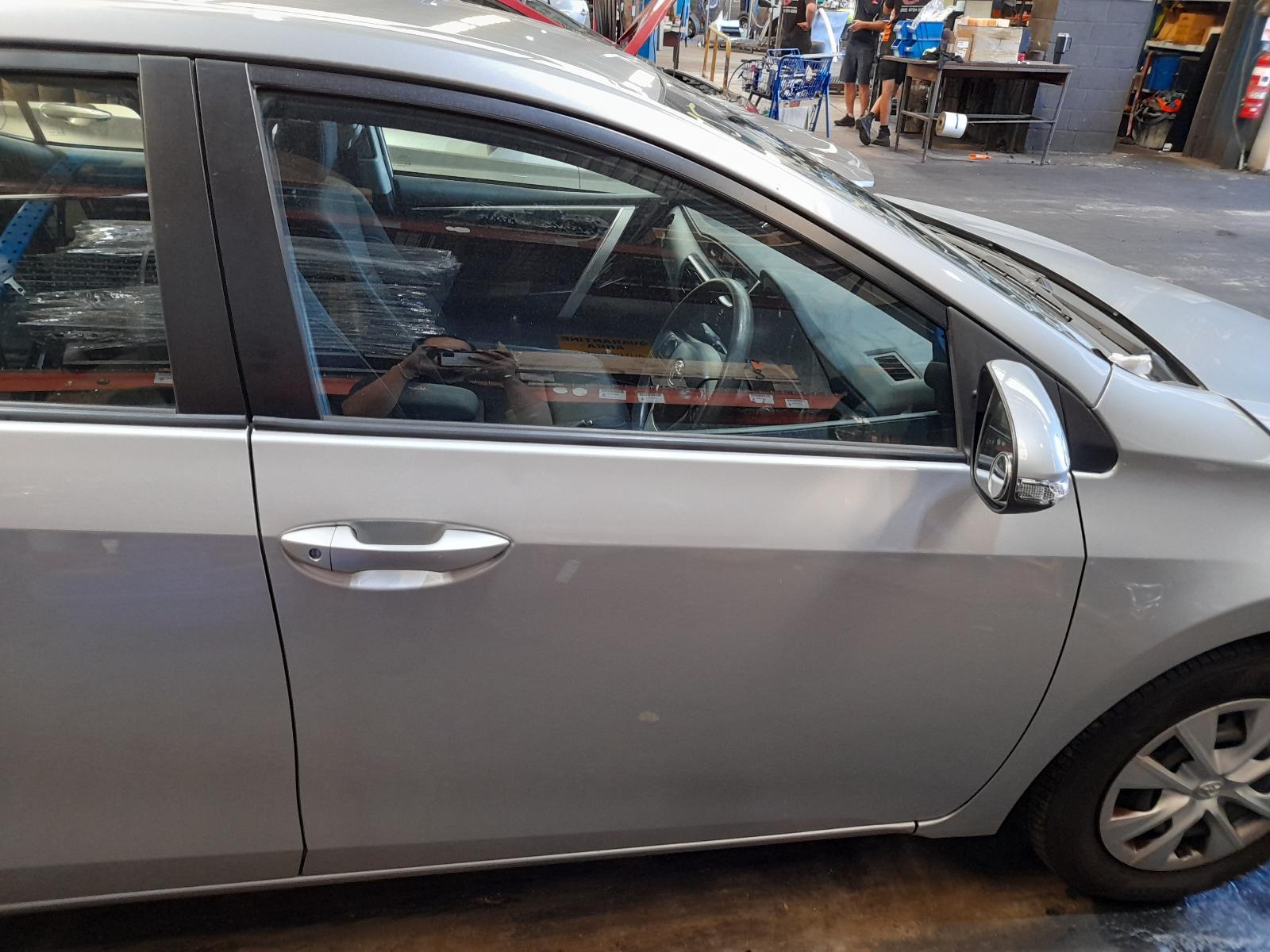 View Auto part Right Front Door Window Toyota Corolla 2017