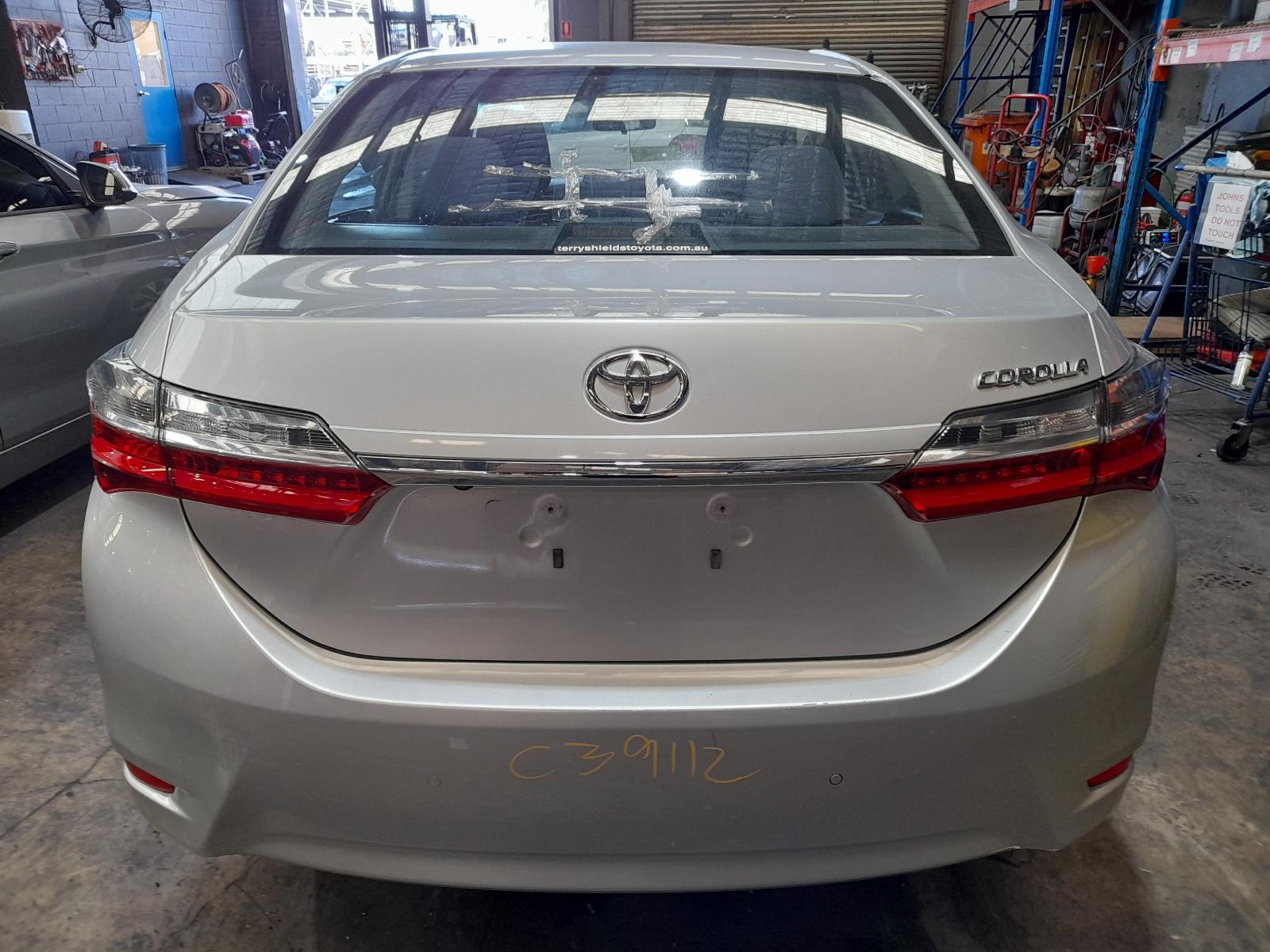 View Auto part Bootlid/Tailgate Toyota Corolla 2017
