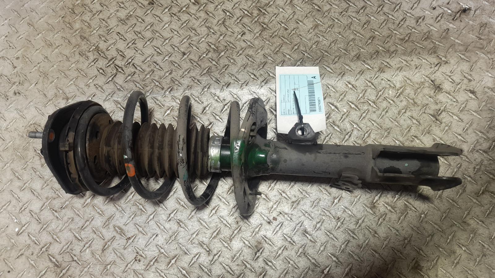 View Auto part Left Front Strut Toyota Corolla 2017