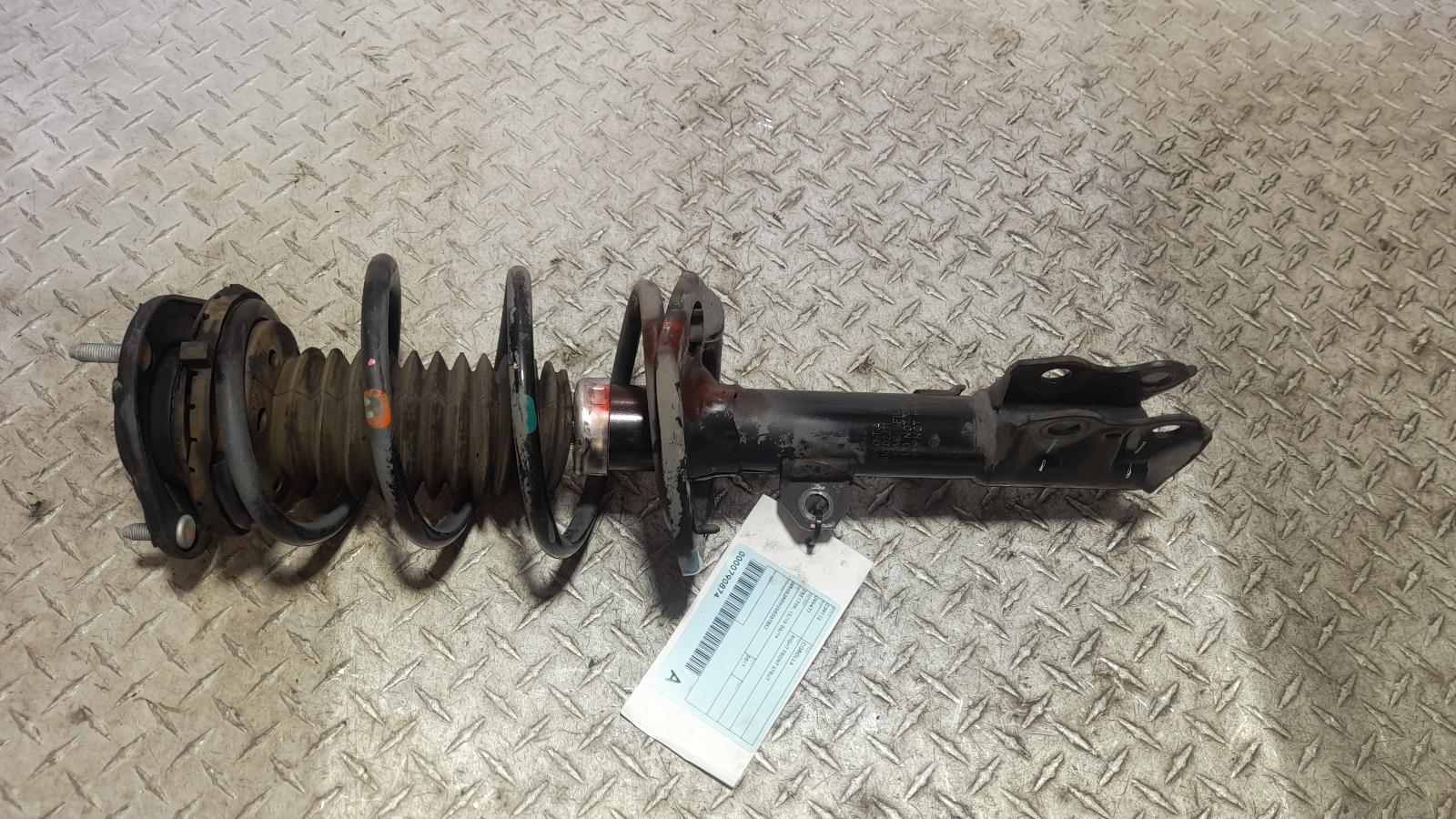 View Auto part Right Front Strut Toyota Corolla 2017