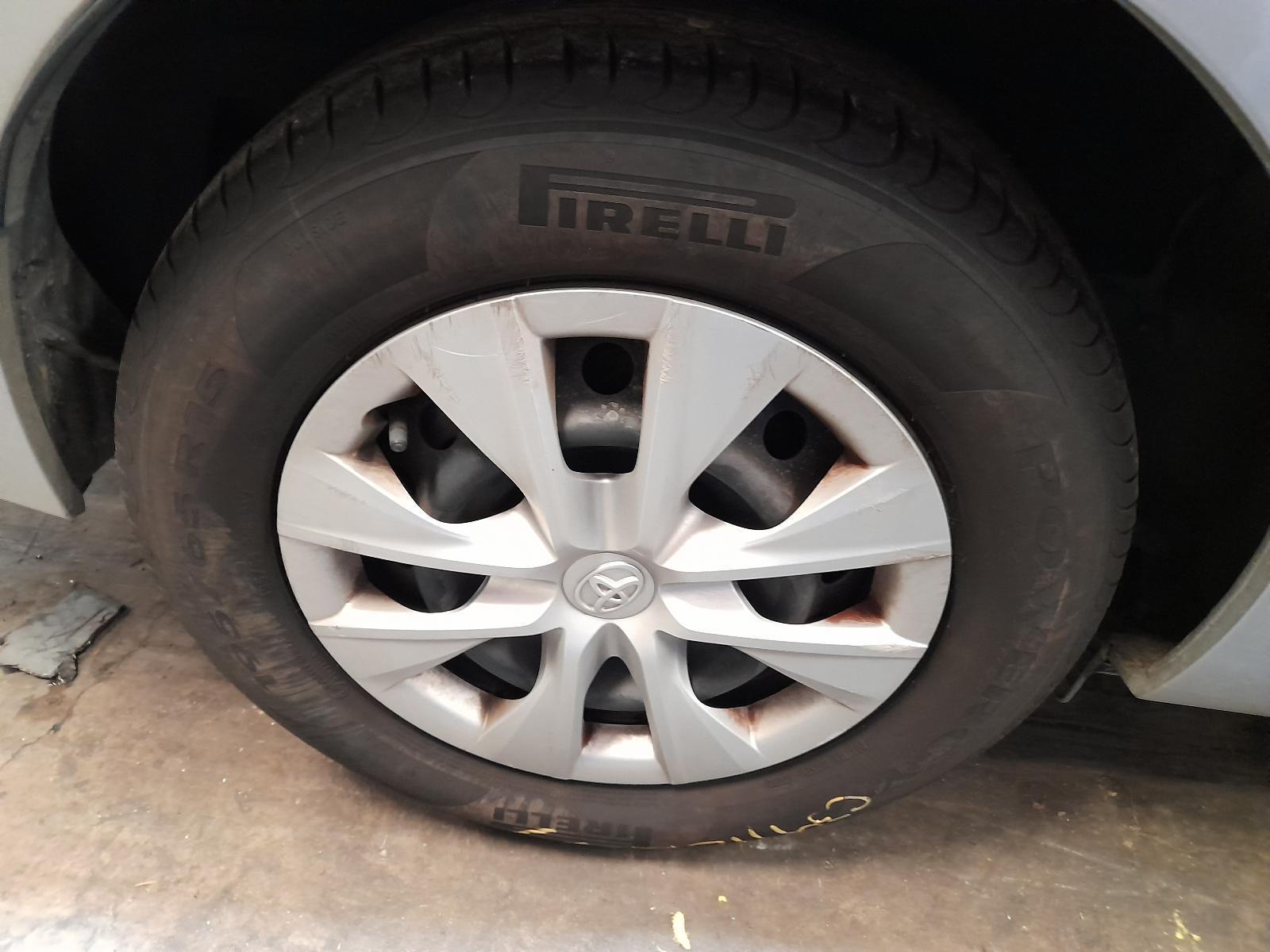 View Auto part Wheel Standard/Steel Toyota Corolla 2017