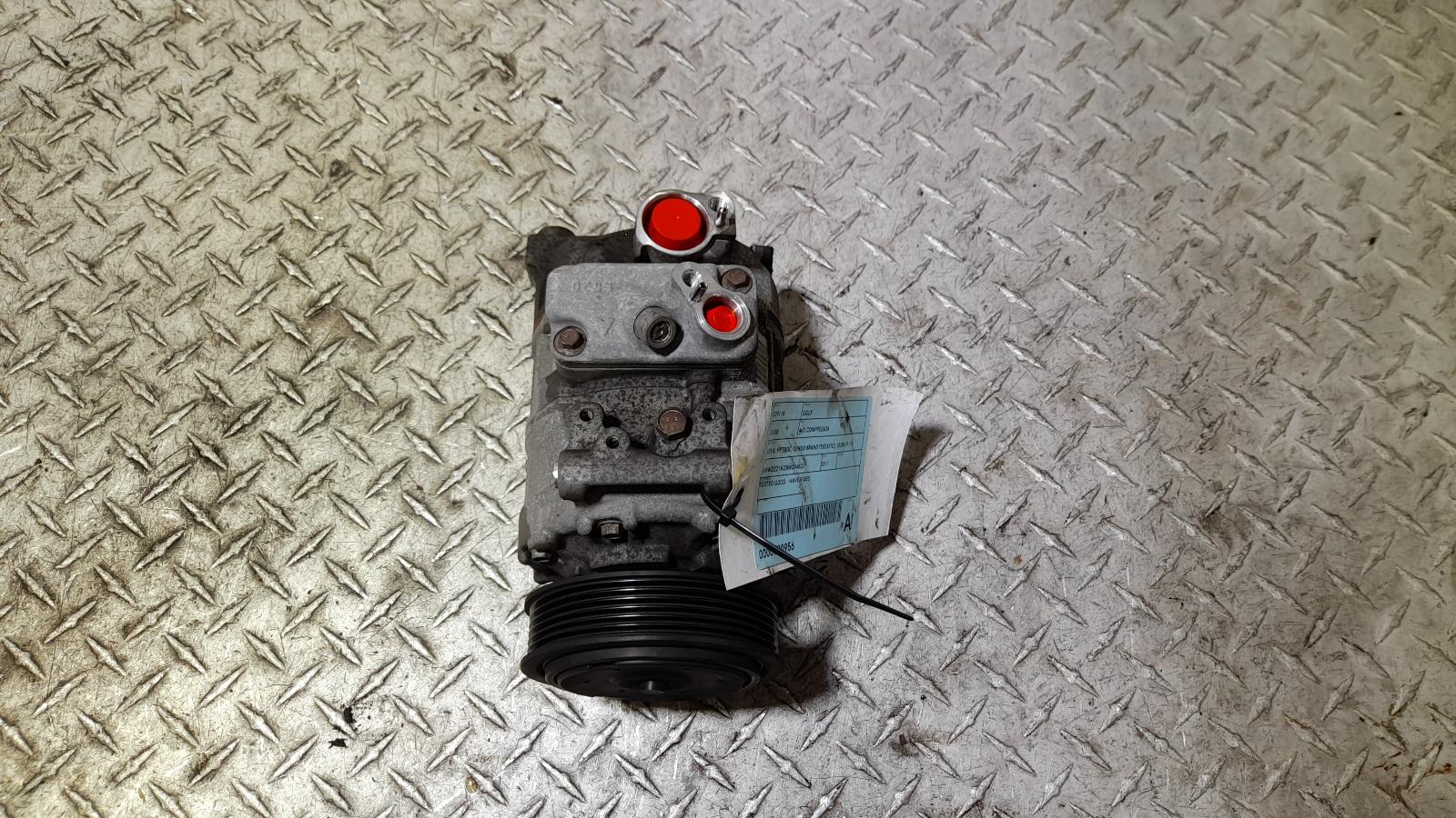 View Auto part A/C Compressor Volkswagen Golf 2011