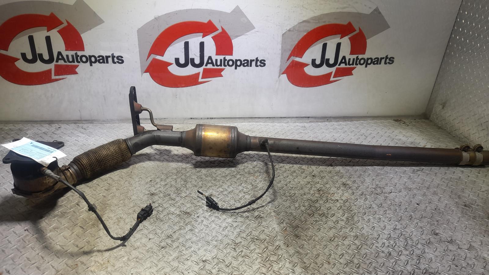 View Auto part Catalytic Converter Volkswagen Golf 2011