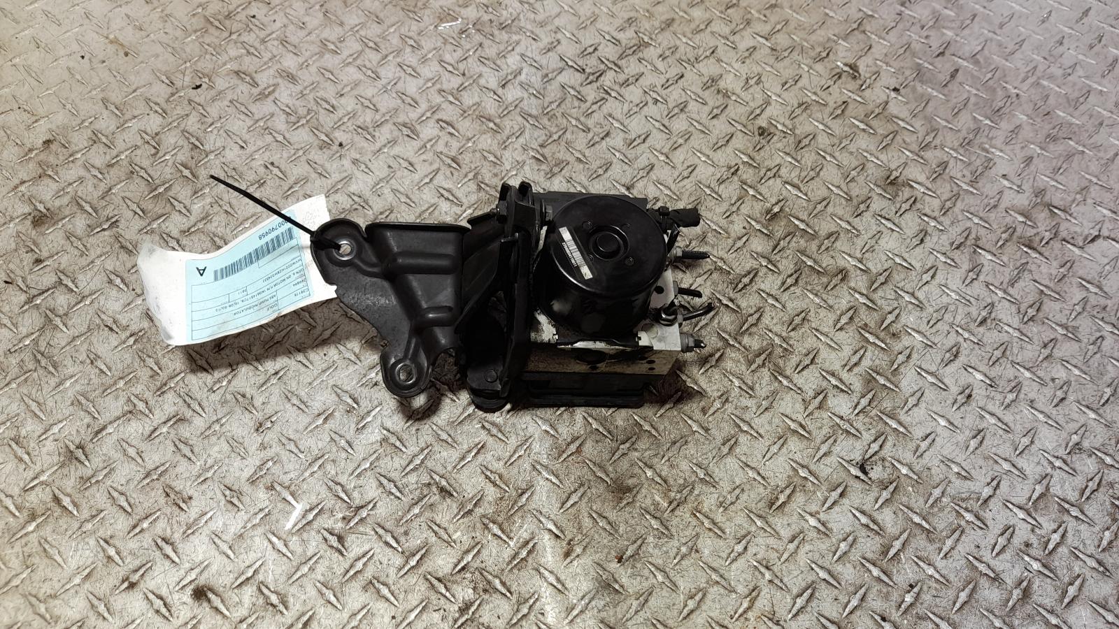 View Auto part Abs Pump/Modulator Volkswagen Golf 2011