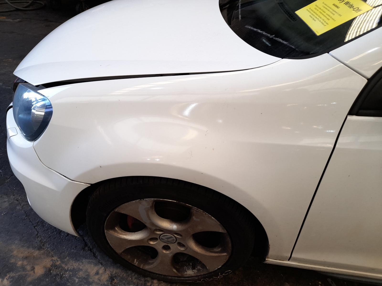 View Auto part Left Guard Volkswagen Golf 2011