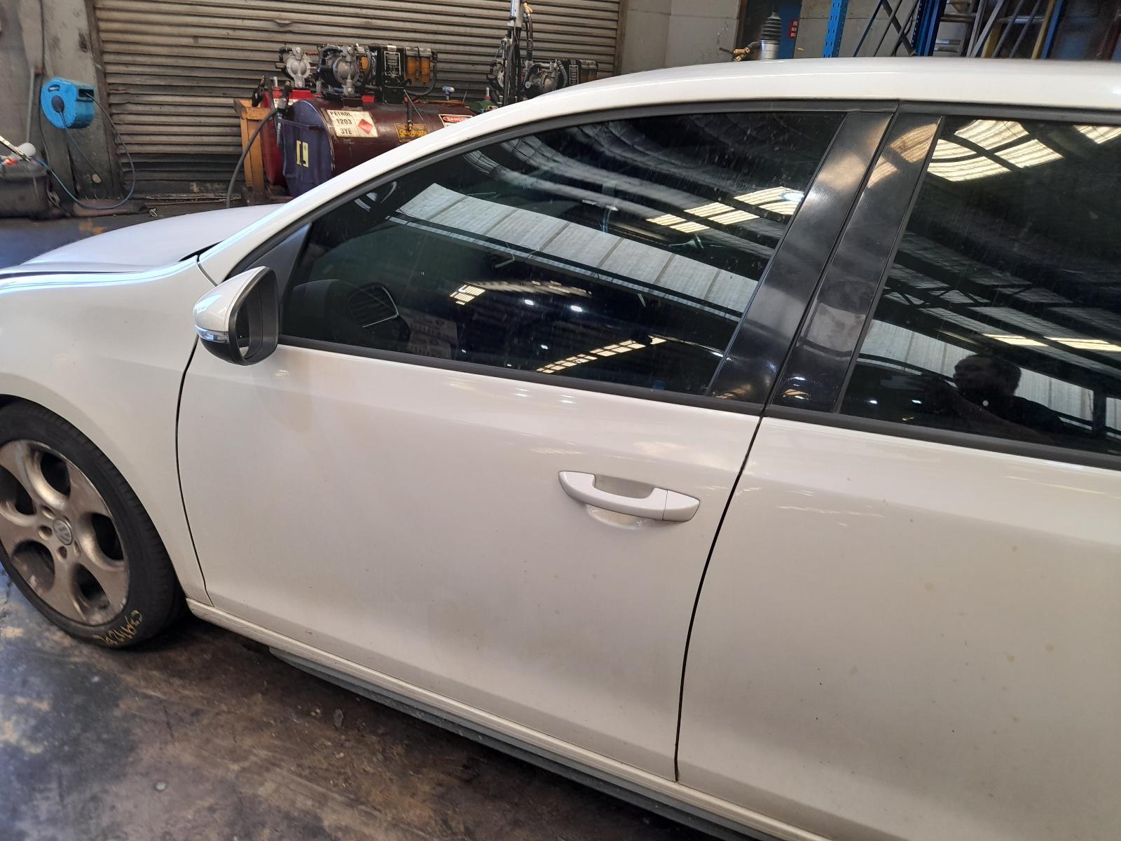 View Auto part Left Front Door Volkswagen Golf 2011