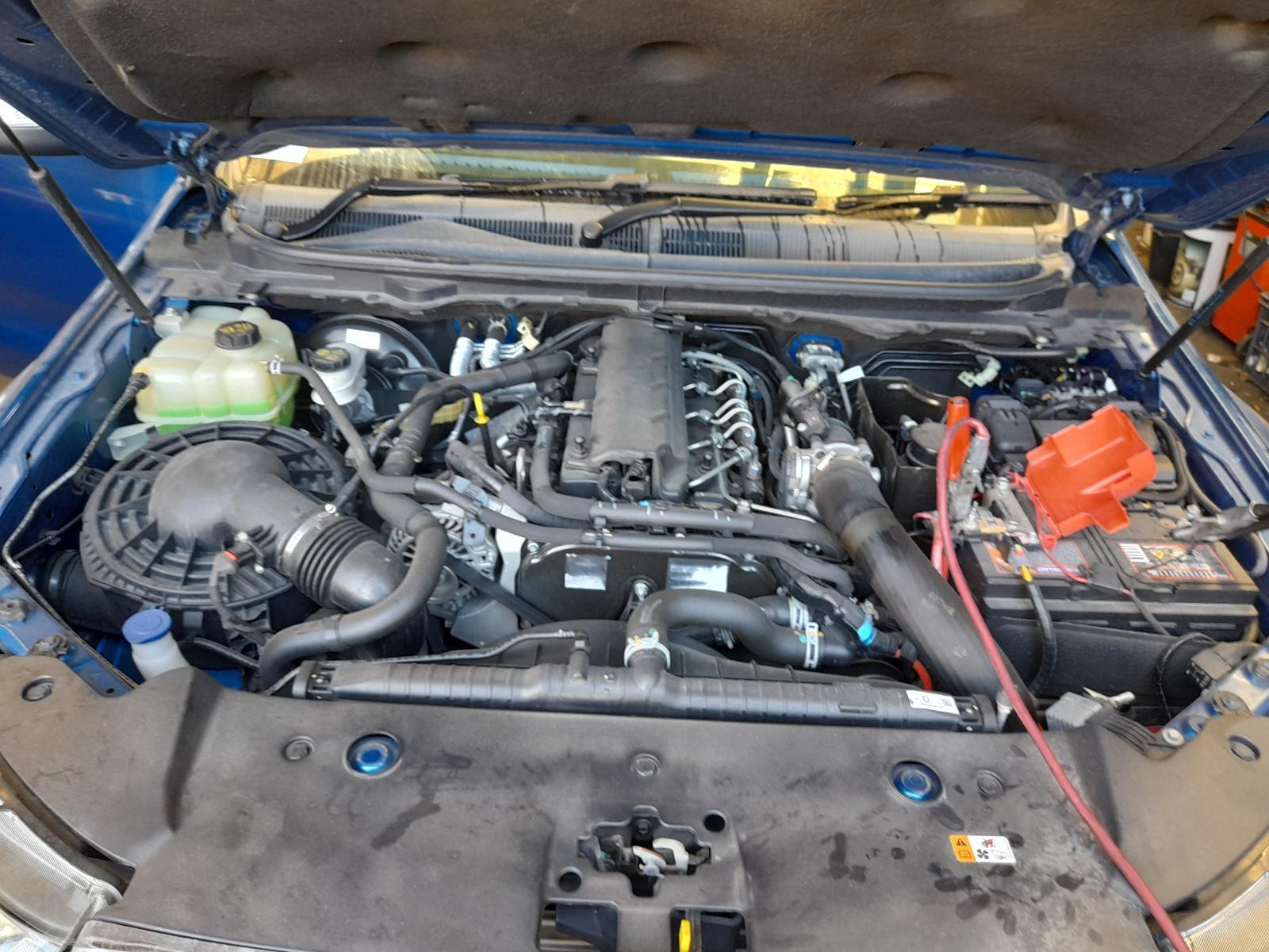 View Auto part Engine Ford Ranger 2021