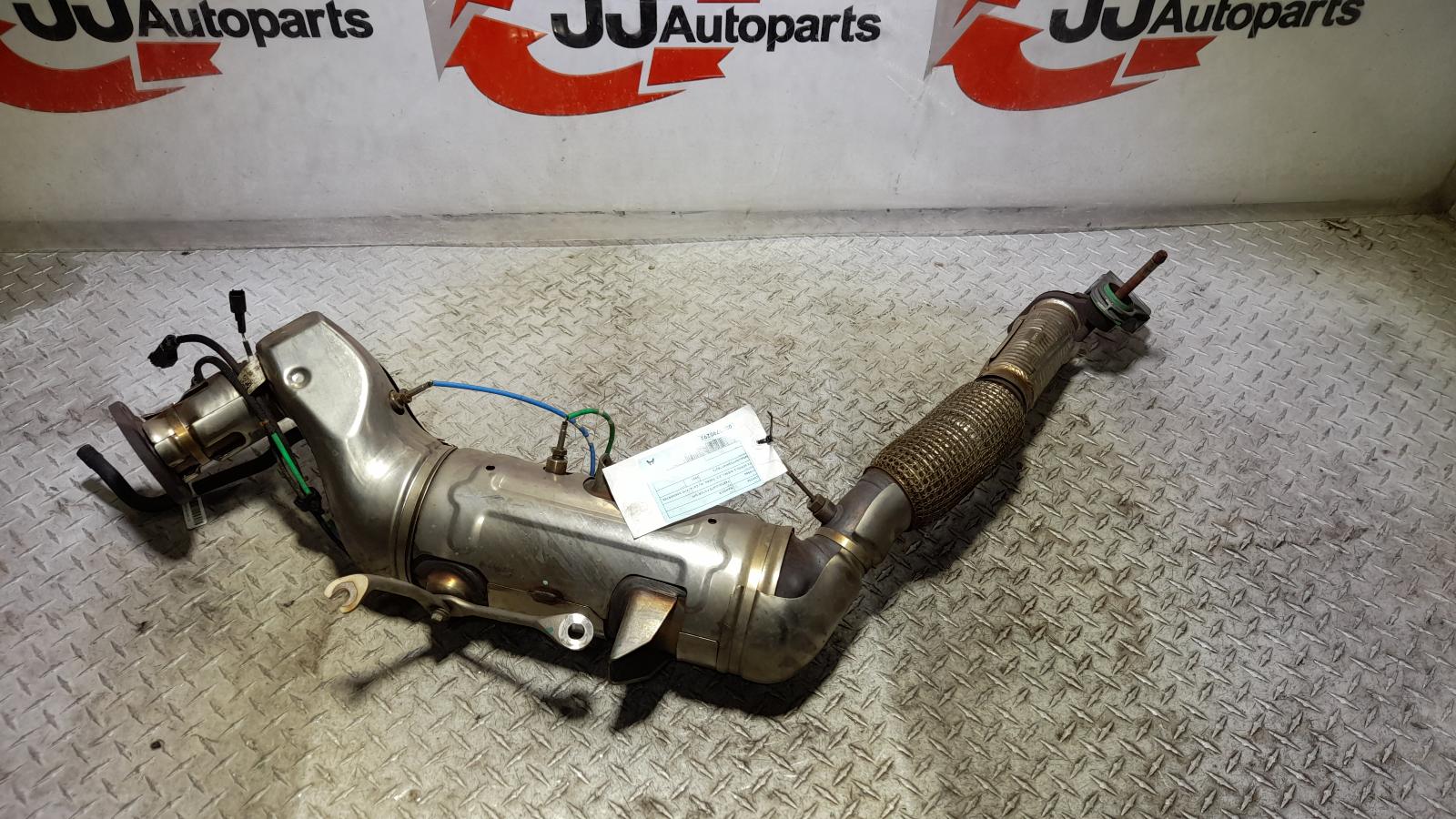 View Auto part Particulate Filter/Dpf Ford Ranger 2021